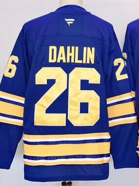 Rasmus Dahlin Royal Home Jersey
